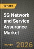5G Network and Service Assurance Market Outlook 2026-2034: Market Share and Growth Analysis by Solution (Fault Management, Performance Management, Configuration Management), Assurance Type, Architecture- Product Image