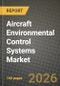 Aircraft Environmental Control Systems Market Outlook 2026-2034: Market Share and Growth Analysis by System (Air Supply and Management, Thermal Management and Control, Cabin Pressure and Control), Platform, Component, End User - Product Image