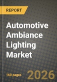 Automotive Ambiance Lighting Market Outlook 2026-2034: Market Share and Growth Analysis by Vehicle Type (Passenger Vehicles, Commercial Vehicles), Application, Technology, Sales Channel- Product Image