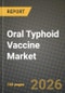 Oral Typhoid Vaccine Market Outlook 2026-2034: Market Share and Growth Analysis - Product Thumbnail Image