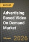 Advertising Based Video On Demand (AVOD) Market Outlook 2026-2034: Market Share and Growth Analysis by Advertising Format (Pre-roll, Mid-roll, Post-roll, Interactive / Shoppable), Device Type, End-User Industry, Content Type - Product Image