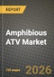 Amphibious ATV Market Outlook 2026-2034: Market Share and Growth Analysis by Type (6x6 ATVs, 8x8 ATVs), Application, End User, Propulsion Type - Product Thumbnail Image