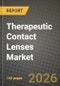 Therapeutic Contact Lenses Market Outlook 2026-2034: Market Share and Growth Analysis - Product Image