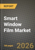 Smart Window Film Market Outlook 2026-2034: Market Share and Growth Analysis- Product Image