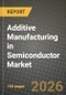 Additive Manufacturing in Semiconductor Market Outlook 2026-2034: Market Share and Growth Analysis by Component, Material, Technology, Semiconductor Process Stage - Product Thumbnail Image