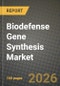 Biodefense Gene Synthesis Market Outlook 2026-2034: Market Share and Growth Analysis by Application (Vaccine Development, Pathogen Detection, Antimicrobial Resistance Studies, Others) - Product Thumbnail Image
