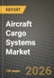 Aircraft Cargo Systems Market Outlook 2026-2034: Market Share and Growth Analysis by Product Type (Cargo Loading Systems, Interior Cargo Fittings), Aircraft Type, End User - Product Thumbnail Image