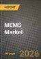 MEMS Market Outlook 2026-2034: Market Share and Growth Analysis by Device Class (Sensors, Actuators, Oscillators and Timing, Microfluidic Chips, Power / Motion Micro-Generators), Sensor / Actuator Type, Application, Fabrication Process - Product Image
