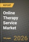 Online Therapy Service Market Outlook 2026-2034: Market Share and Growth Analysis by Therapy Type, Delivery Platform, End User - Product Thumbnail Image