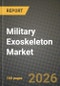 Military Exoskeleton Market Outlook 2026-2034: Market Share and Growth Analysis - Product Thumbnail Image