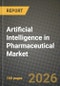 Artificial Intelligence (AI) in Pharmaceutical Market Outlook 2026-2034: Market Share and Growth Analysis by Technology, Offering, Application, Deployment Mode - Product Thumbnail Image