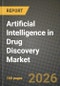 Artificial Intelligence in Drug Discovery Market Outlook 2026-2034: Market Share and Growth Analysis by Component (Software, Service), Technology, Application, Drug Type - Product Thumbnail Image