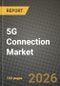 5G Connection Market Outlook 2026-2034: Market Share and Growth Analysis by Connection Type (Mobile Broadband, Fixed Wireless Access, M2M and IoT, Mission-critical Communications, Private Networks), End-User, Spectrum Band, Network Architecture - Product Thumbnail Image