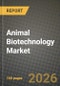 Animal Biotechnology Market Outlook 2026-2034: Market Share and Growth Analysis by Product Type (Biologics, Diagnostics, Drugs, Nutrition, Reproductive & Genetic), Application, Animal Type, End-User - Product Thumbnail Image