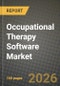 Occupational Therapy Software Market Outlook 2026-2034: Market Share and Growth Analysis by Deployment Mode (Cloud-based, Web-based), Interface, Application, End-User - Product Thumbnail Image