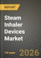 Steam Inhaler Devices Market Outlook 2026-2034: Market Share and Growth Analysis - Product Image
