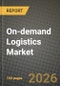 On-demand Logistics Market Outlook 2026-2034: Market Share and Growth Analysis by Service Type, End-User, Mode, Enterprise Size - Product Thumbnail Image