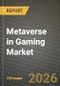 Metaverse in Gaming Market Outlook 2026-2034: Market Share and Growth Analysis by Component (Hardware, VR Headsets, AR Headsets, MR Headsets, Other Hardware, Software), Technology, Game Genre, Platform - Product Thumbnail Image