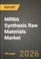 MRNA Synthesis Raw Materials Market Outlook 2026-2034: Market Share and Growth Analysis by Raw Material Type, Purity Grade, Application, End User - Product Thumbnail Image