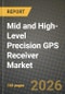 Mid and High-Level Precision GPS Receiver Market Outlook 2026-2034: Market Share and Growth Analysis by Correction Technique, Frequency Capability, Form Factor, End-Use Industry - Product Thumbnail Image
