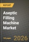 Aseptic Filling Machine Market Outlook 2026-2034: Market Share and Growth Analysis by Machine Type, Sterilization/Barriering Technology, Fill Volume Range, End-User - Product Thumbnail Image