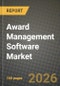 Award Management Software Market Outlook 2026-2034: Market Share and Growth Analysis by Deployment Mode (Cloud-based, On-premise / Private-cloud), Organisation Size, Functionality, End-User Industry - Product Thumbnail Image