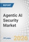 Agentic AI Security Market by Security Function, Tool, Deployment Layer - Global Forecast to 2032 - Product Thumbnail Image