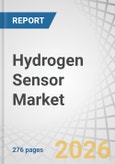 Hydrogen Sensor Market by Technology, Detection Range, Application - Global Forecast to 2032- Product Image