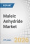 Maleic Anhydride Market by Raw Material, Application, and Region - Global Forecast to 2035 - Product Thumbnail Image