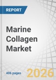 Marine Collagen Market By Type, Source, Marine Animal, Application, Extraction Process, and Region - Global Forecast to 2031- Product Image
