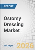 Ostomy Dressing Market by Product, Application, End User, and Region - Global Forecast to 2031- Product Image