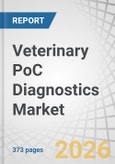 Veterinary PoC Diagnostics Market by Product, Technology, Animal Type - Global Forecast to 2031- Product Image