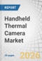 Handheld Thermal Camera Market by Profession Type, Distribution Channel, Application - Global Forecast to 2032 - Product Thumbnail Image
