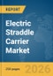 Electric Straddle Carrier Market Report 2026 - Product Thumbnail Image