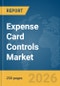 Expense Card Controls Market Report 2026 - Product Thumbnail Image