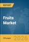 Fruits Market Report 2026 - Product Thumbnail Image