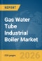 Gas Water Tube Industrial Boiler Market Report 2026 - Product Thumbnail Image