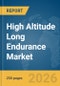 High Altitude Long Endurance (HALE) Market Report 2026 - Product Thumbnail Image