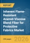 Inherent Flame-Resistant (FR) Aramid-Viscose Blend Fiber for Protective Fabrics Market Report 2026 - Product Thumbnail Image