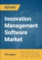 Innovation Management Software Market Report 2026 - Product Thumbnail Image