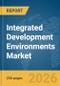 Integrated Development Environments Market Report 2026 - Product Thumbnail Image