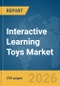 Interactive Learning Toys Market Report 2026 - Product Thumbnail Image