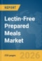 Lectin-Free Prepared Meals Market Report 2026 - Product Thumbnail Image
