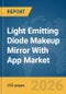 Light Emitting Diode (LED) Makeup Mirror With App Market Report 2026 - Product Thumbnail Image