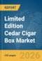 Limited Edition Cedar Cigar Box Market Report 2026 - Product Thumbnail Image