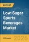 Low-Sugar Sports Beverages Market Report 2026 - Product Thumbnail Image