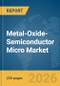 Metal-Oxide-Semiconductor (MOS) Micro (MPU, MCU and DSP) Market Report 2026 - Product Thumbnail Image