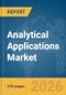 Analytical Applications Market Report 2026 - Product Thumbnail Image
