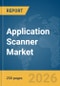 Application Scanner Market Report 2026 - Product Thumbnail Image