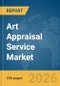 Art Appraisal Service Market Report 2026 - Product Thumbnail Image